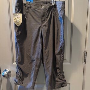Kuhl Gray Women's Capris